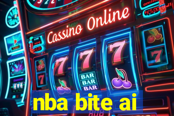 nba bite ai